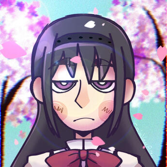 Homura Akemi | Madoka Magica