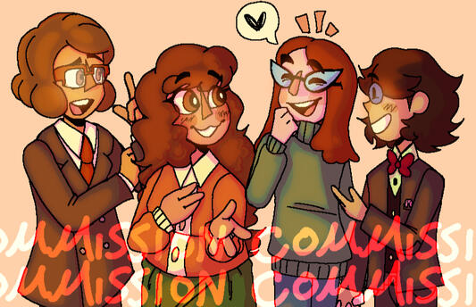 FIRST COMMISSION!!!! For Socks FIRST COMMISSION!!!! For Socks