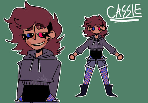 Cassie Ref