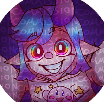 ICON COMMISSON for Ezi