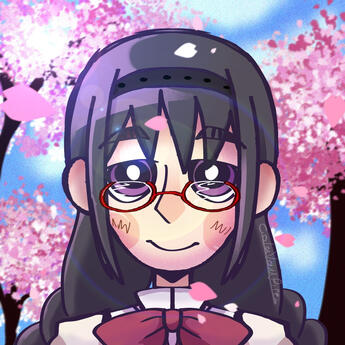 Homura Akemi (Moemura) | Madoka Magica Homura Akemi (Moemura) | Madoka Magica