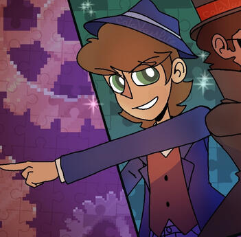 REDRAW Puzzle Duo